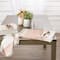 DII® 13" x 20" Fringed Striped Tabletoppers, 6ct.